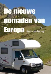 Omslag van De nieuwe nomaden van Europa