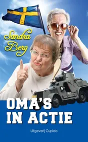 Omslag van Omas in actie