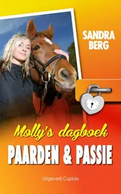 Omslag van Molly's dagboek