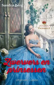 Omslag van Zwervers en prinsessen