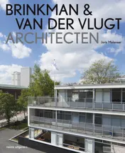 Omslag van Brinkman & van der Vlugt architecten