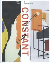 Omslag van Constant: space + colour