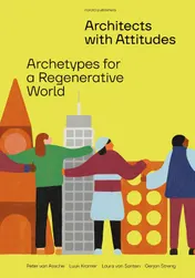 Omslag van Architects with Attitudes