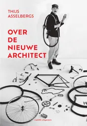 Omslag van Over de nieuwe architect