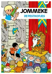 Omslag van De pestkopjes