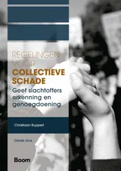 Omslag van Regelingen voor collectieve schade