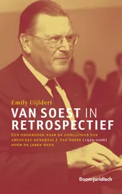 Omslag van Van Soest in retrospectief