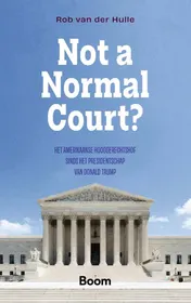 Omslag van Not a Normal Court?
