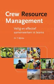 Omslag van Crew resource management