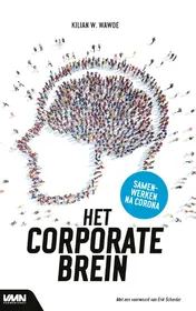 Omslag van Het Corporate Brein