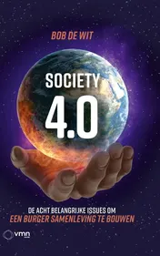 Omslag van Combinatiepakket Society 4.0, Democratie 4.0 en Regio 4.0
