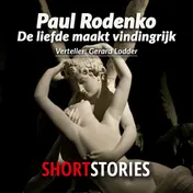 Omslag van De liefde maakt vindingrijk