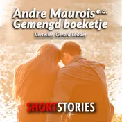Omslag van Een mooi gemengd boeketje