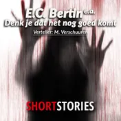 Omslag van Denk je dat het nog goed komt