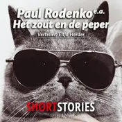 Omslag van Het zout en de peper