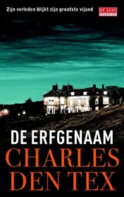 Omslag van De erfgenaam