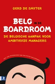 Omslag van Belg in de boardroom