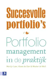Omslag van Succesvolle portfolio's