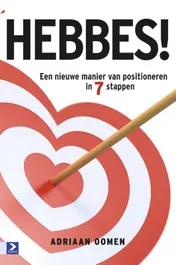 Omslag van Hebbes!