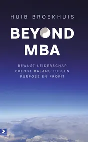 Omslag van Beyond MBA