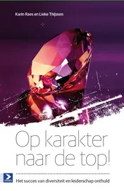 Omslag van Op karakter naar de top!