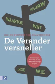 Omslag van De Veranderversneller