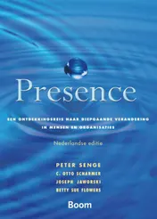 Omslag van Presence