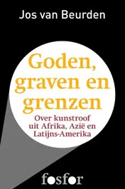 Omslag van Goden, graven en grenzen