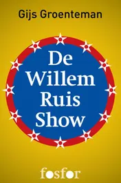 Omslag van De Willem Ruis show