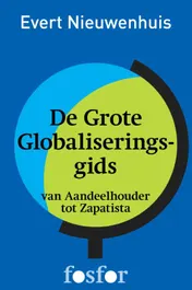 Omslag van De grote Globaliseringsgids