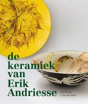 Omslag van Erik Andriesse Keramiek