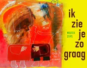 Omslag van Ik zie je zo graag