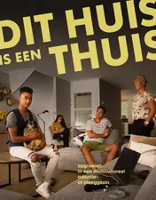 Omslag van Dit huis is een thuis
