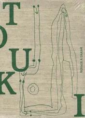 Omslag van TOUKI