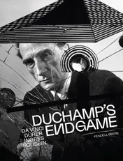 Omslag van Duchamp's Endgame