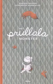 Omslag van Het prullala monster