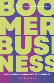 Omslag van Boomer Business