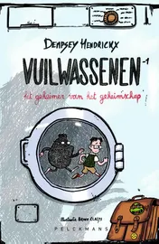 Omslag van Vuilwassenen: het geheimer van het geheimschap