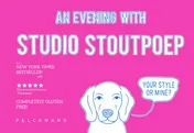Omslag van An evening with... Studio Stoutpoep!