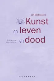 Omslag van Kunst op leven en dood
