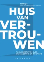 Omslag van Huis van vertrouwen