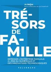 Omslag van Trésors de famille