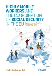 Omslag van Highly Mobile Workers and the Coordination of Social Security in the EU