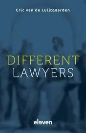 Omslag van Different Lawyers