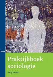 Omslag van Praktijkboek sociologie