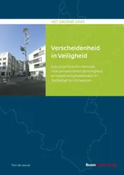 Omslag van Verscheidenheid in Veiligheid
