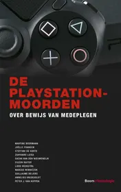 Omslag van De PlayStation-moorden