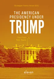 Omslag van The American Presidency under Trump