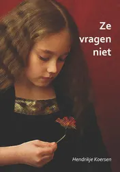Omslag van Ze vragen niet