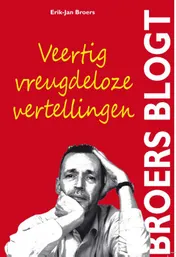 Omslag van Veertig vreugdeloze vertellingen